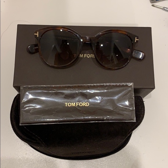 Tom Ford Riley sunglasses - Picture 7 of 7